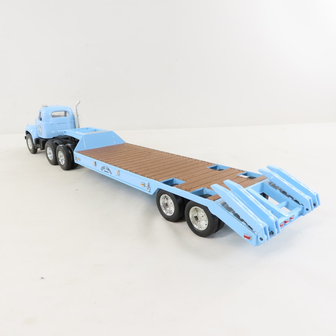 1st Gear 1:34 S. Corell 1960 Mack B61 Cab &Trailer - 3