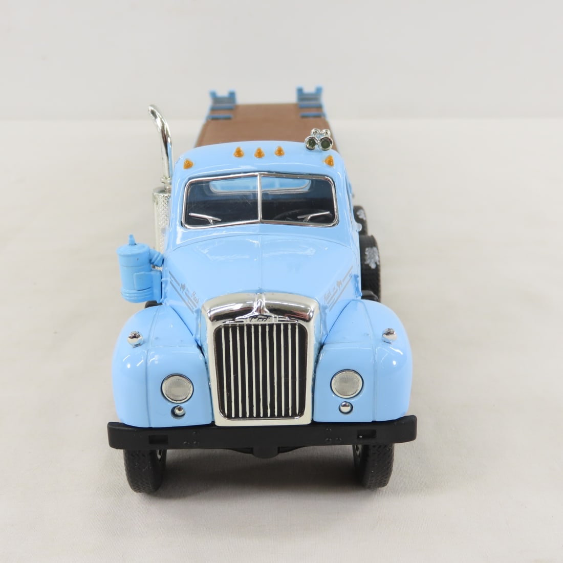 1st Gear 1:34 S. Corell 1960 Mack B61 Cab &Trailer - 8