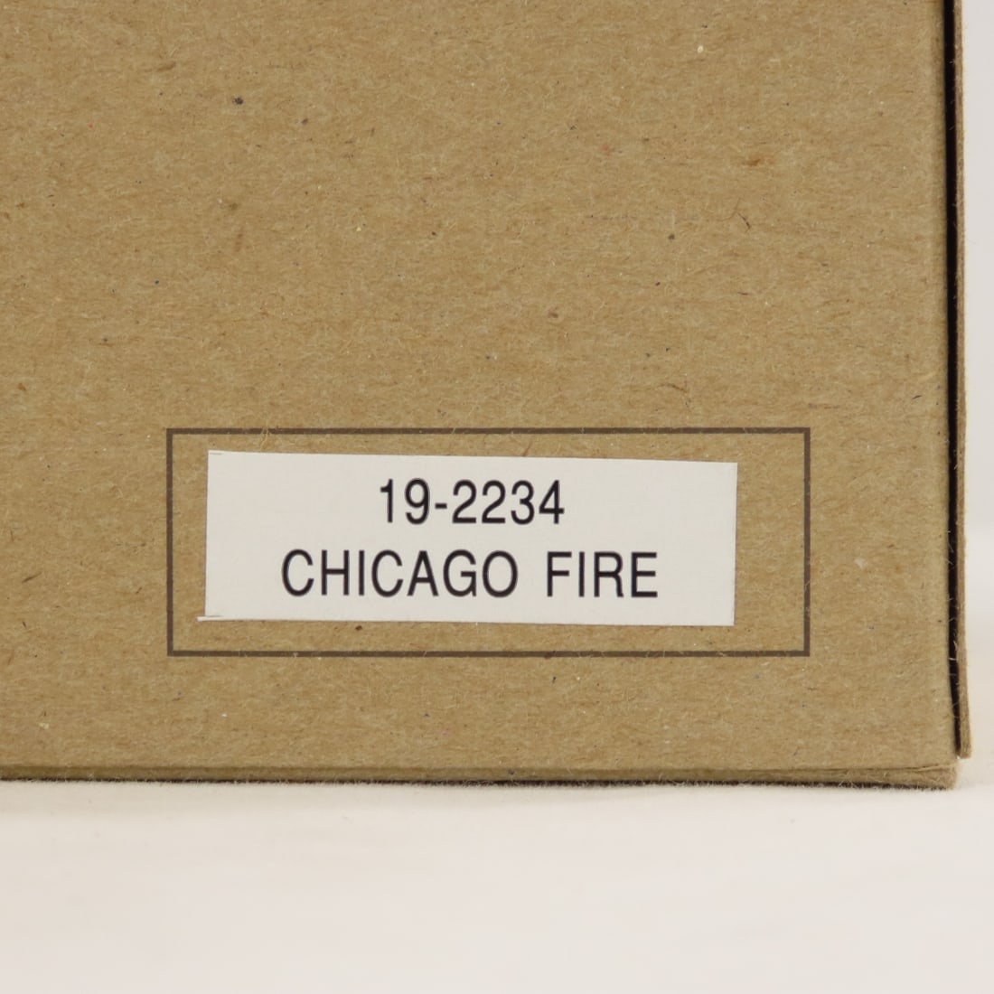 1st Gear 1:34 Chicago Fire Mack B61 Tow Truck - 17