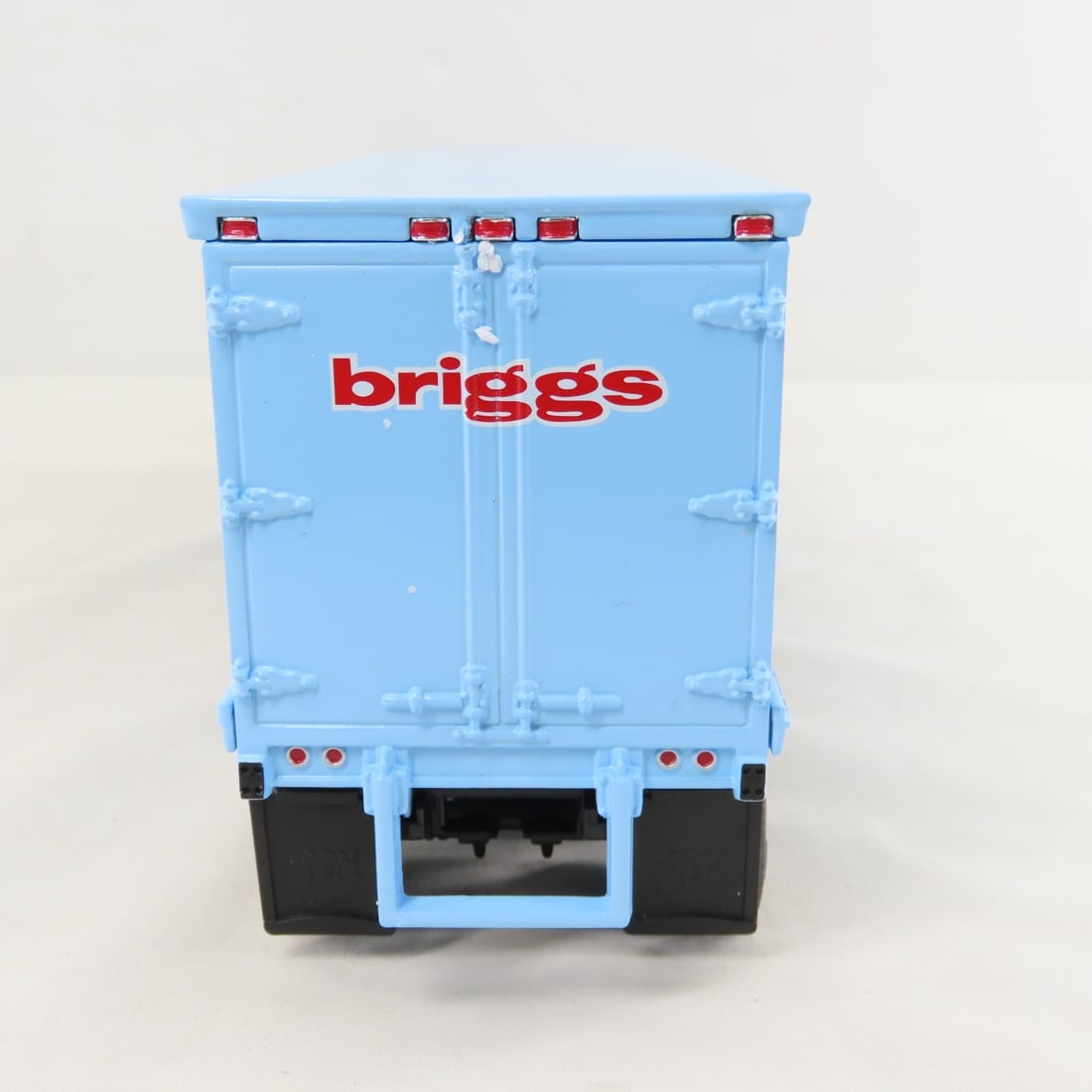 1st Gear 1:34 Briggs Mack R-Model w/35' Trailer - 4
