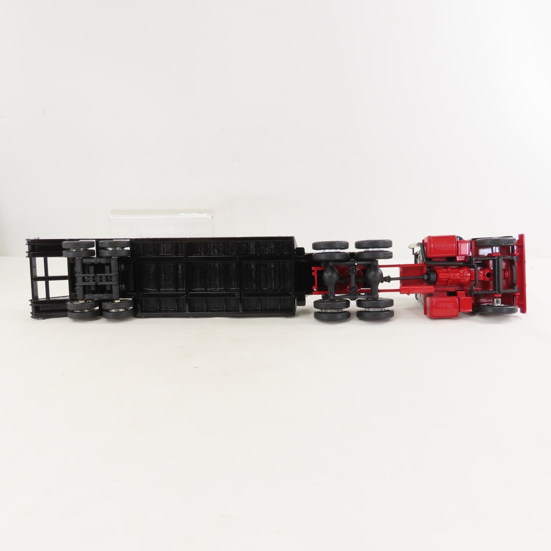 1st Gear 1:34 Capello Mack R-Model Lowboy Trailer - 10