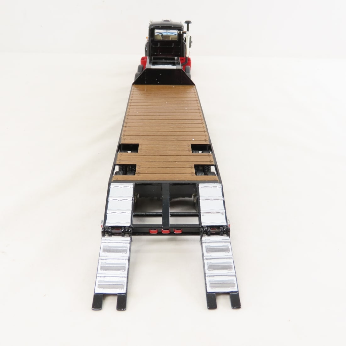 1st Gear 1:34 Capello Mack R-Model Lowboy Trailer - 4