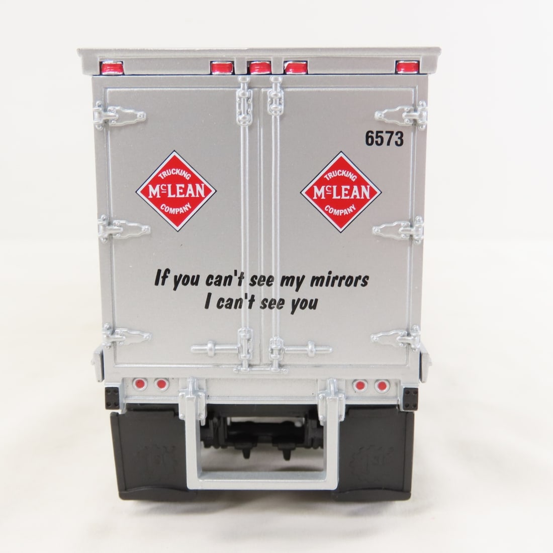 1st Gear 1:34 McLean Mack R-Model w/35' Trailer - 4