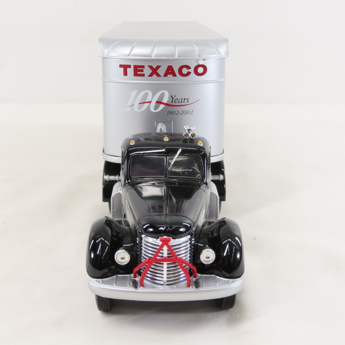 1st Gear Texaco 1949 INTL KB10 Tractor Trailer - 8
