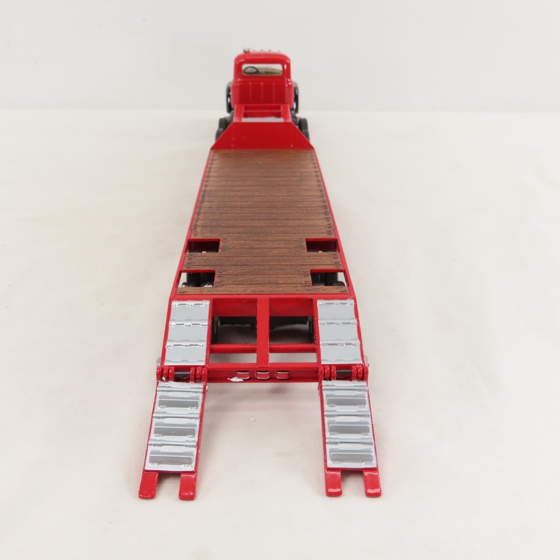 1st Gear 1959 International Tractor Lowboy Trailer - 4