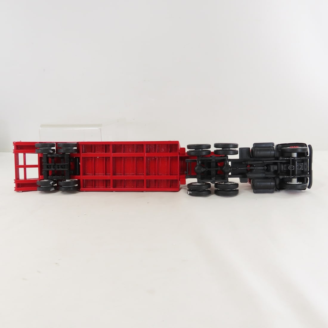 1st Gear 1959 International Tractor Lowboy Trailer - 9