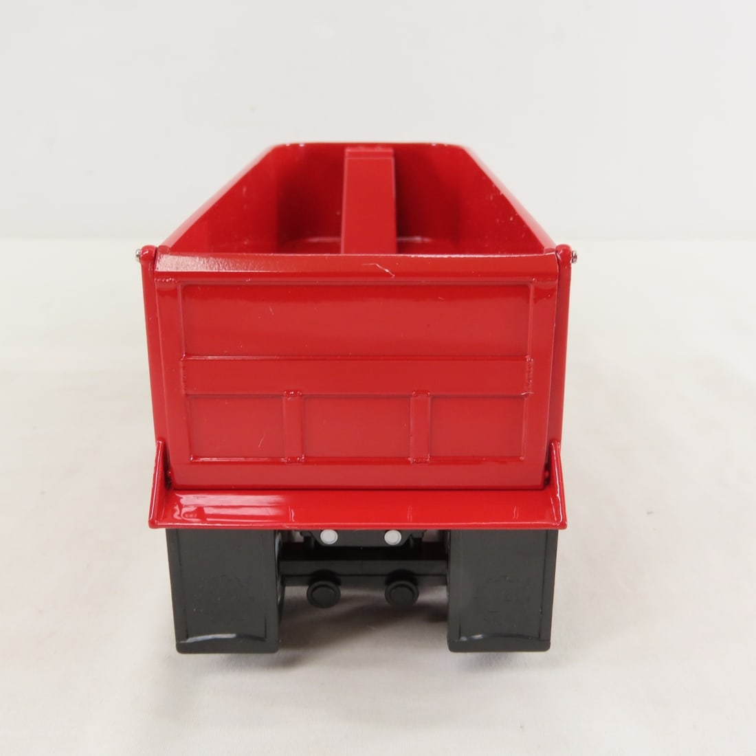 1st Gear 1:34 Marlin Ernst INTL KB10 Dump Trailer - 4