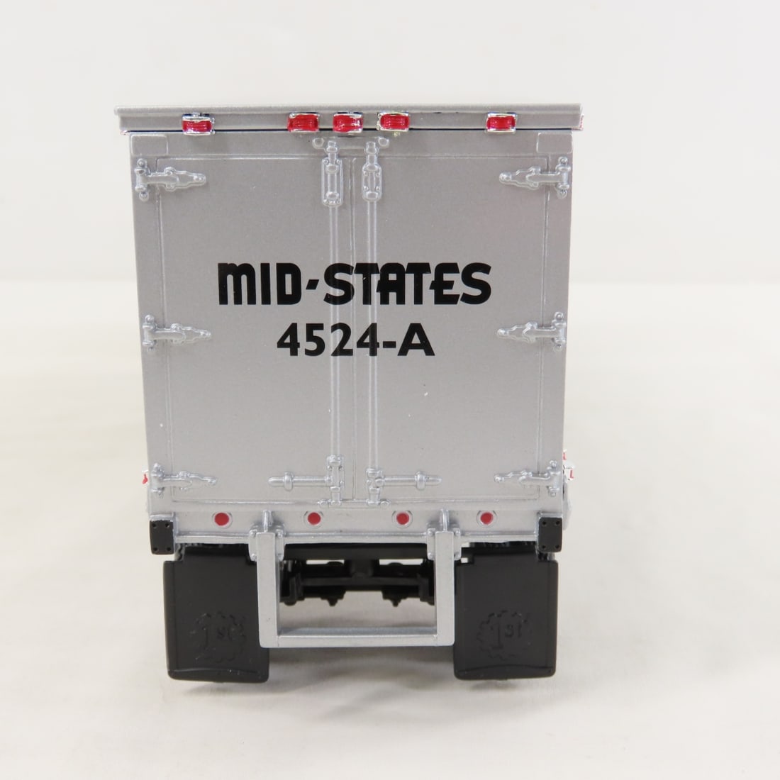 1st Gear Mid States 1953 White 3000 Cab & Trailer - 4