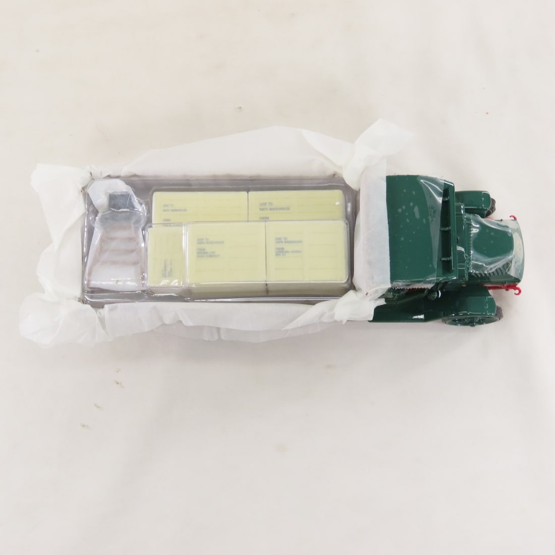 1st Gear 1:25 NAPA 75th 1925 Mack AC Stake Truck - 9