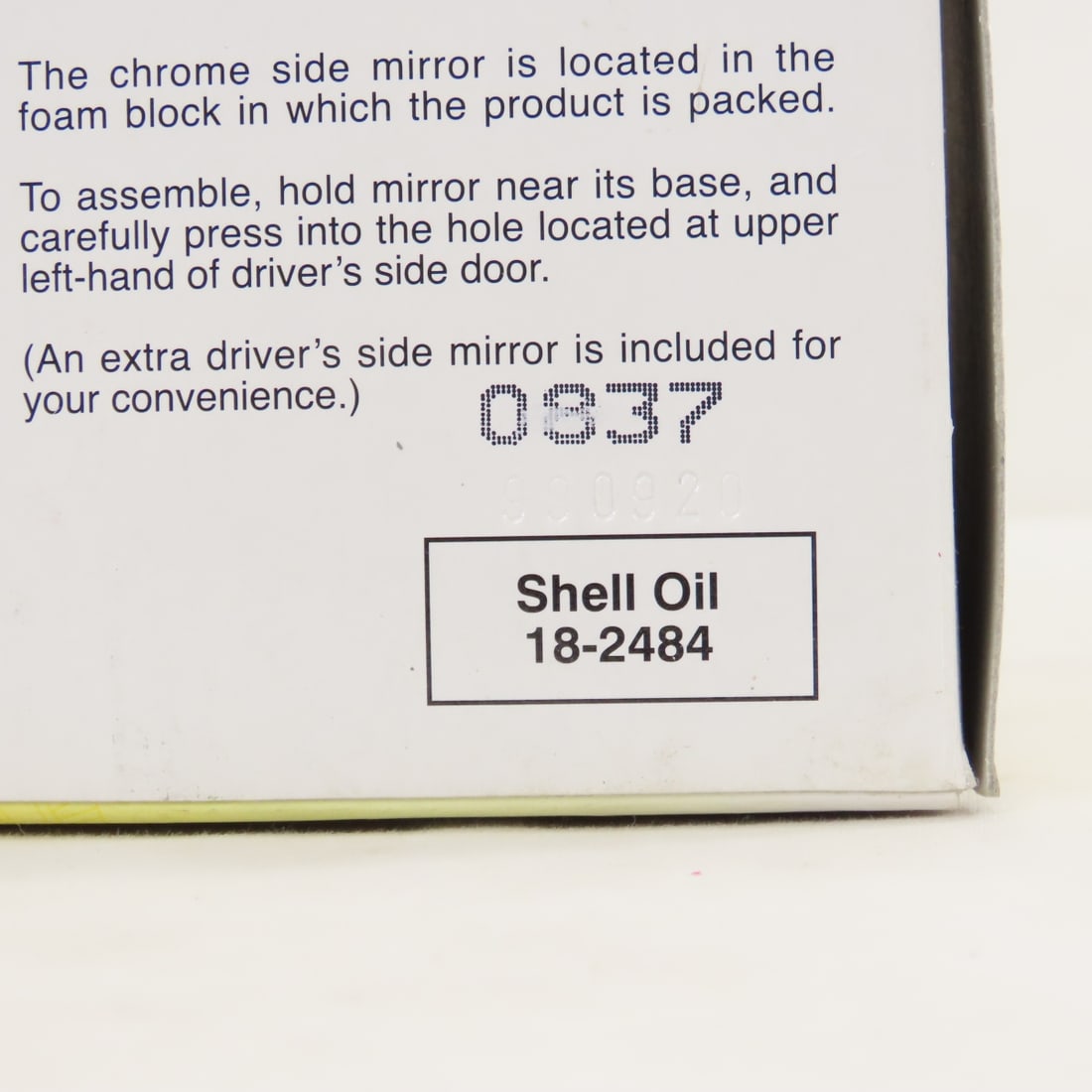 1st Gear 1:30 Shell Dodge Power Wagon Brush Unit - 19
