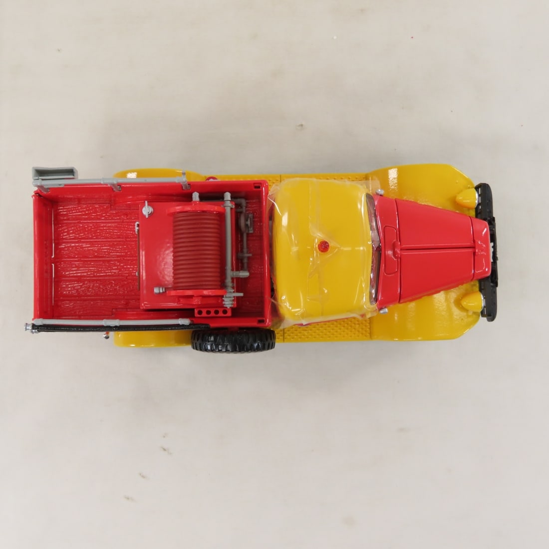1st Gear 1:30 Shell Dodge Power Wagon Brush Unit - 9