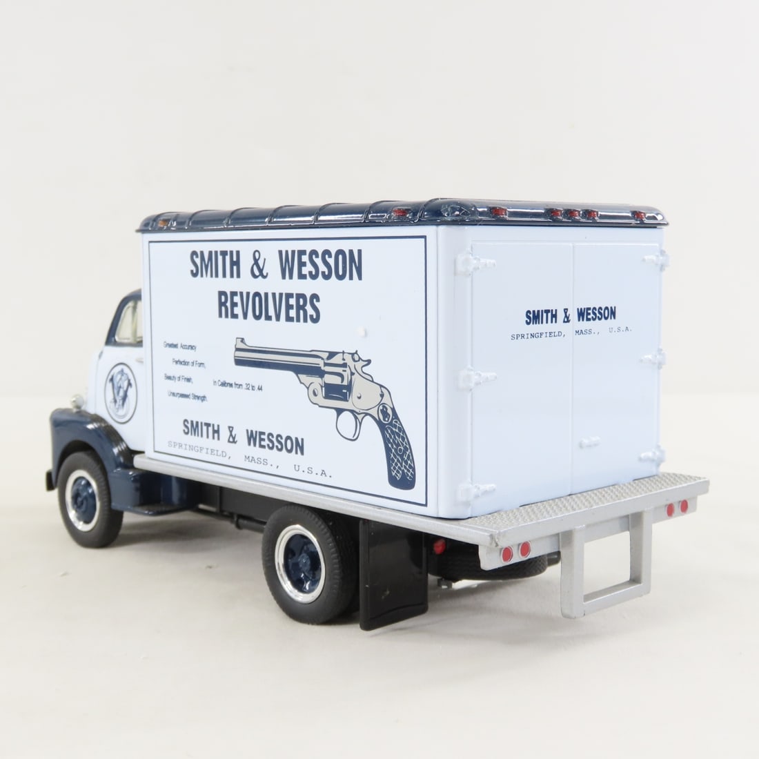 1st Gear Smith & Wesson 1952 GMC Dry Goods Van - 3