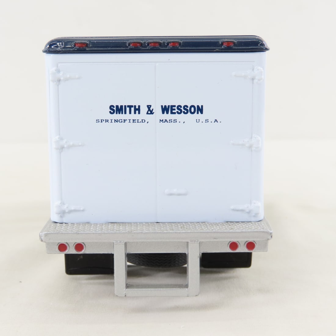 1st Gear Smith & Wesson 1952 GMC Dry Goods Van - 4