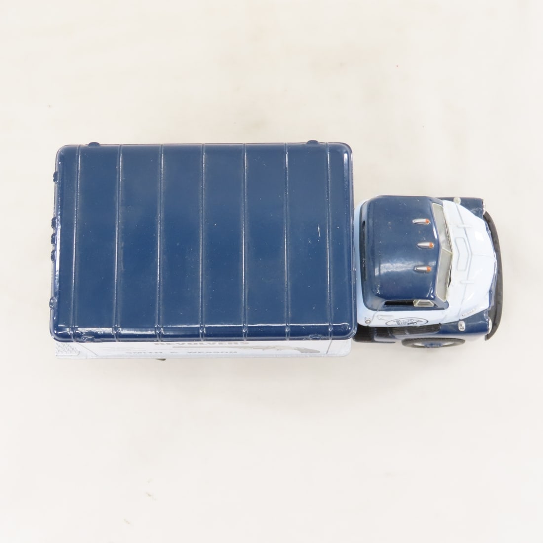 1st Gear Smith & Wesson 1952 GMC Dry Goods Van - 9