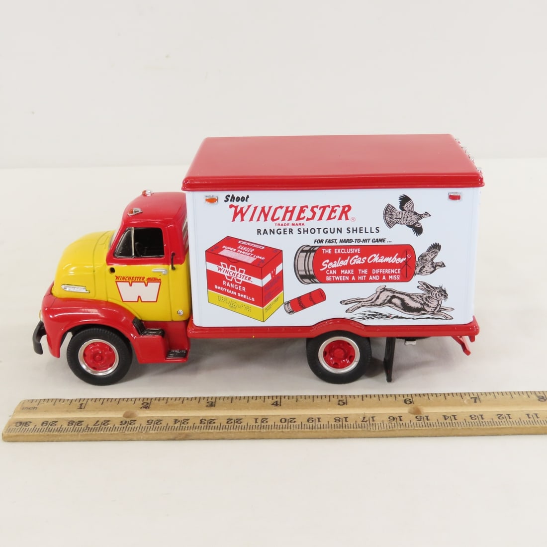 1st Gear Winchester 1953 Ranger Straight Truck - 2
