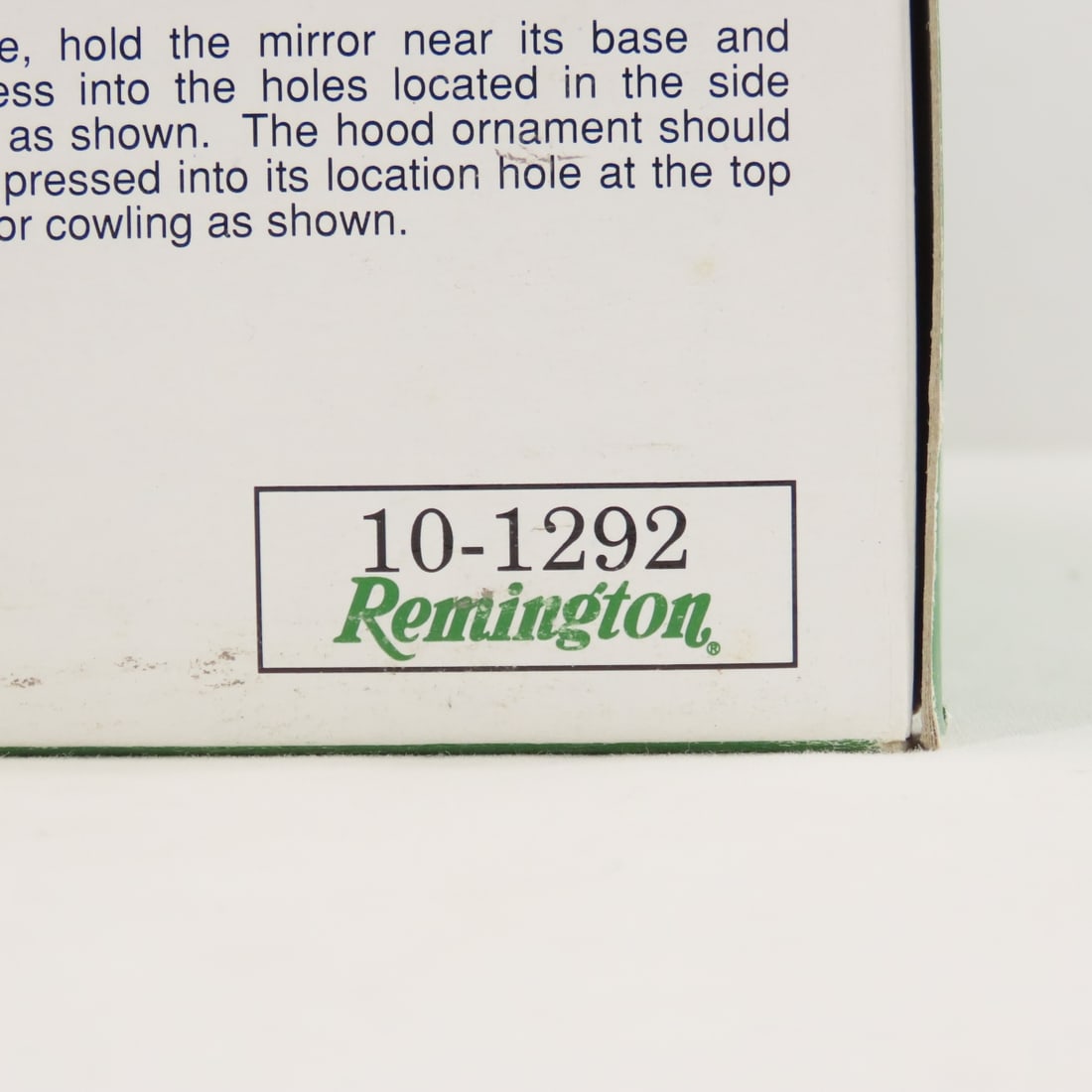 1st Gear Remington 1960 Mack Model B61 Cab Trailer - 12