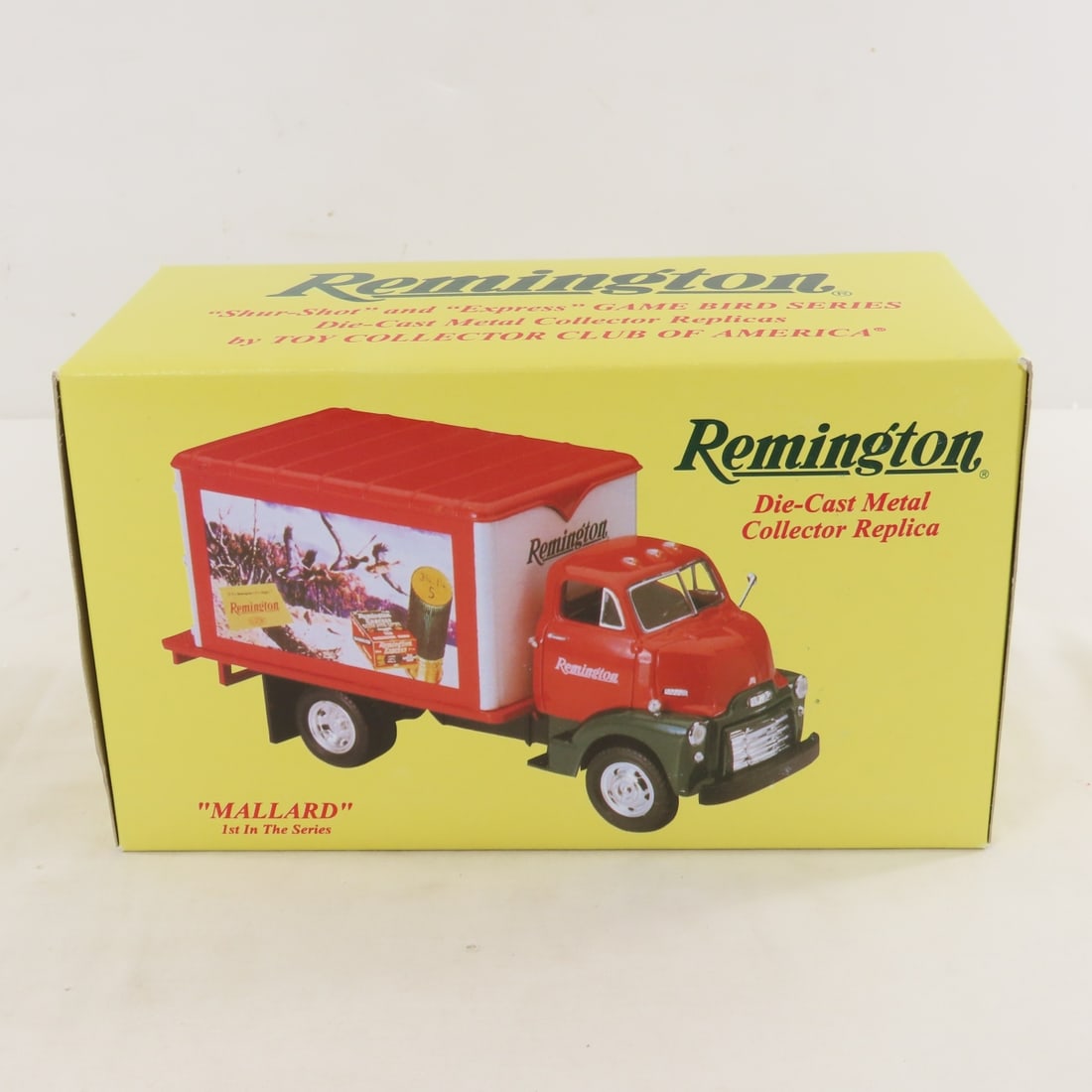 1st Gear 1:34 Remington Mallard 1952 GMC Truck - 6