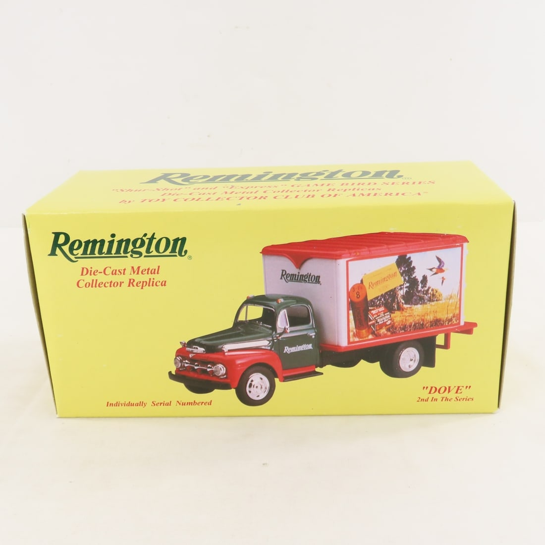 1st Gear Remington Dove 1951 Ford Dry Goods Truck - 6