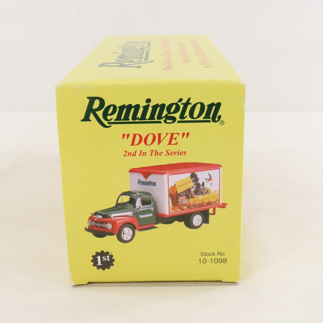 1st Gear Remington Dove 1951 Ford Dry Goods Truck - 7