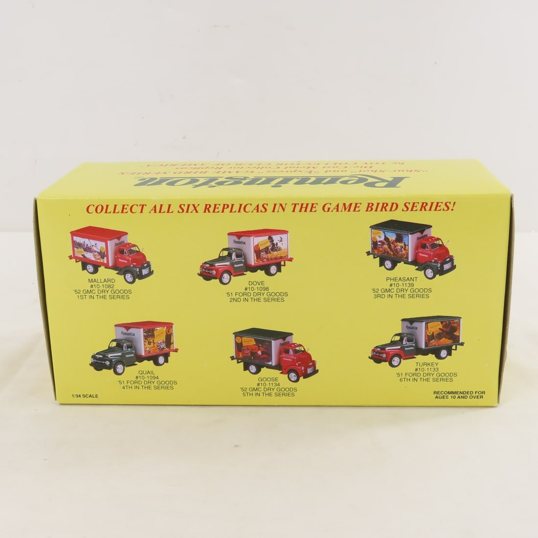 1st Gear Remington Dove 1951 Ford Dry Goods Truck - 8