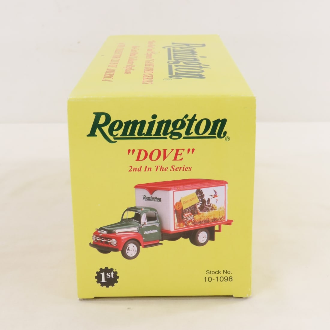 1st Gear Remington Dove 1951 Ford Dry Goods Truck - 9
