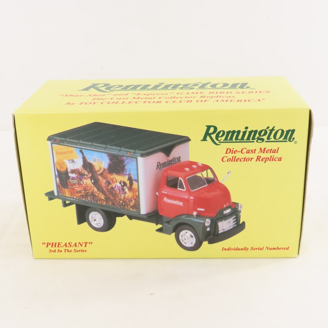 1st Gear 1:34 Remington Pheasant Dry Goods Truck - 6