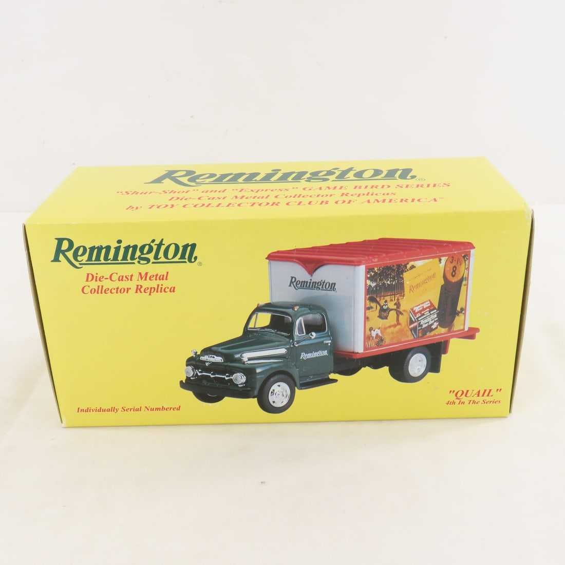 1st Gear 1:34 Remington Quail Dry Goods Ford Truck - 6