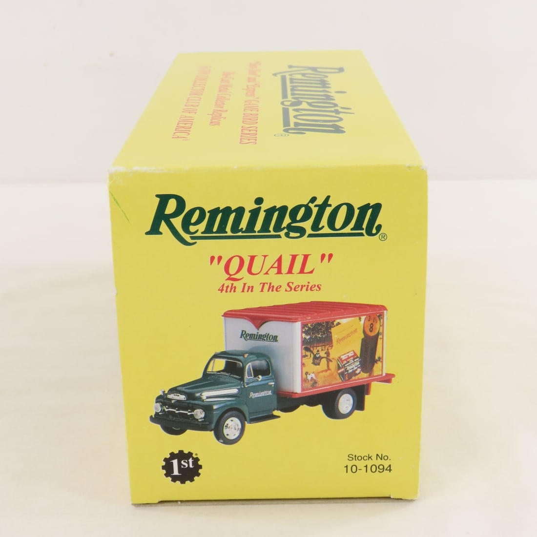 1st Gear 1:34 Remington Quail Dry Goods Ford Truck - 9
