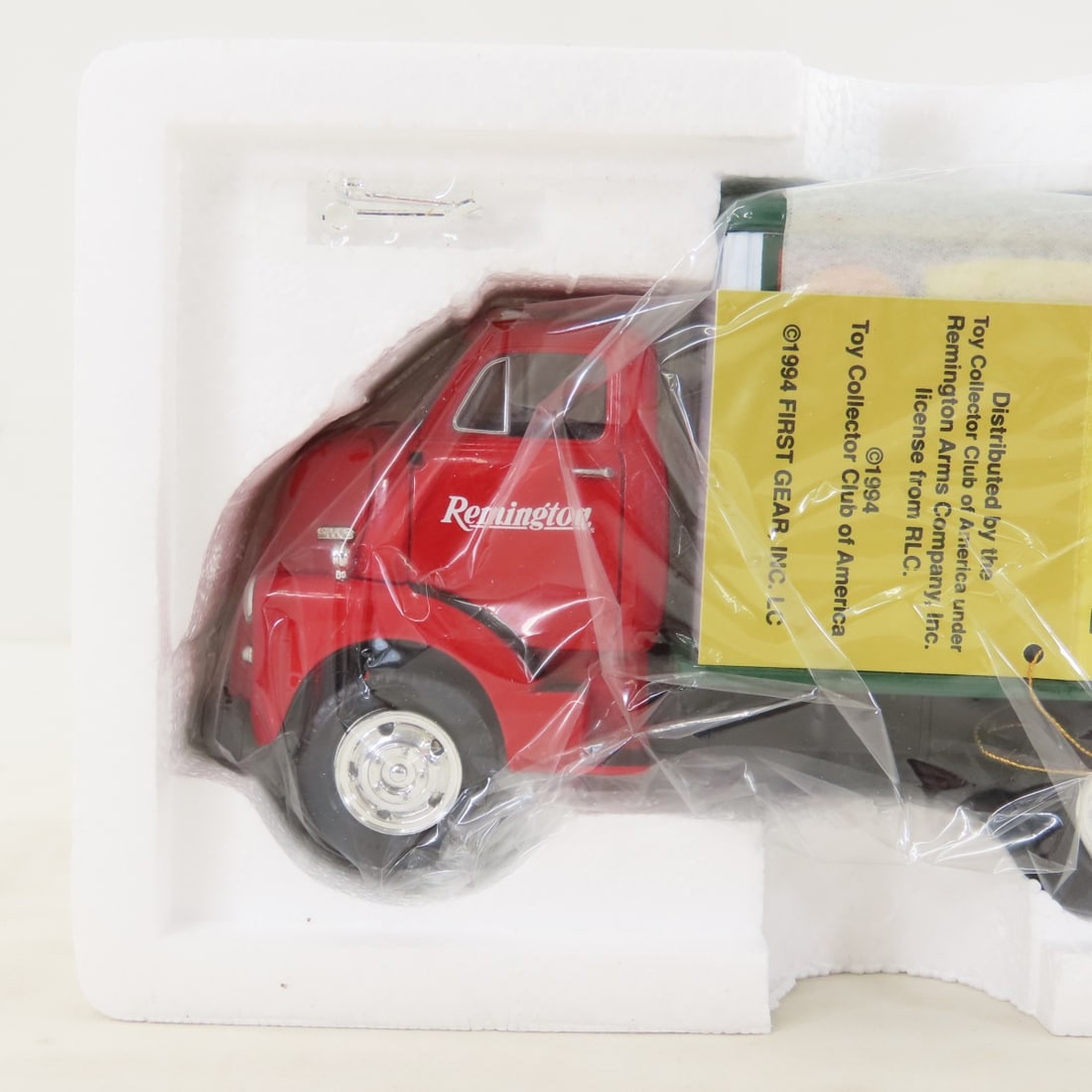 1st Gear 1:34 Remington Goose Ford Dry Goods Truck - 3