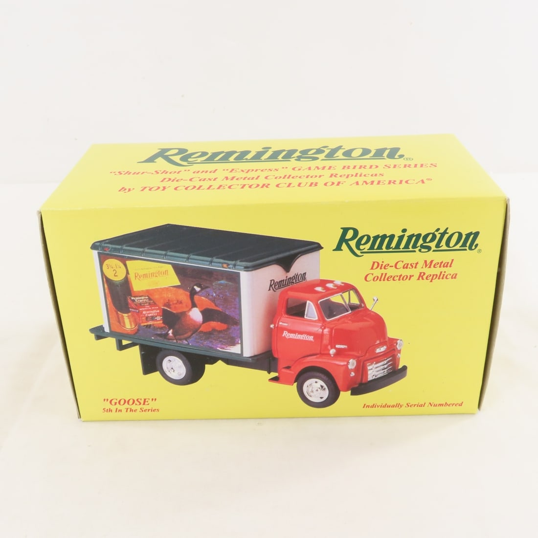 1st Gear 1:34 Remington Goose Ford Dry Goods Truck - 6