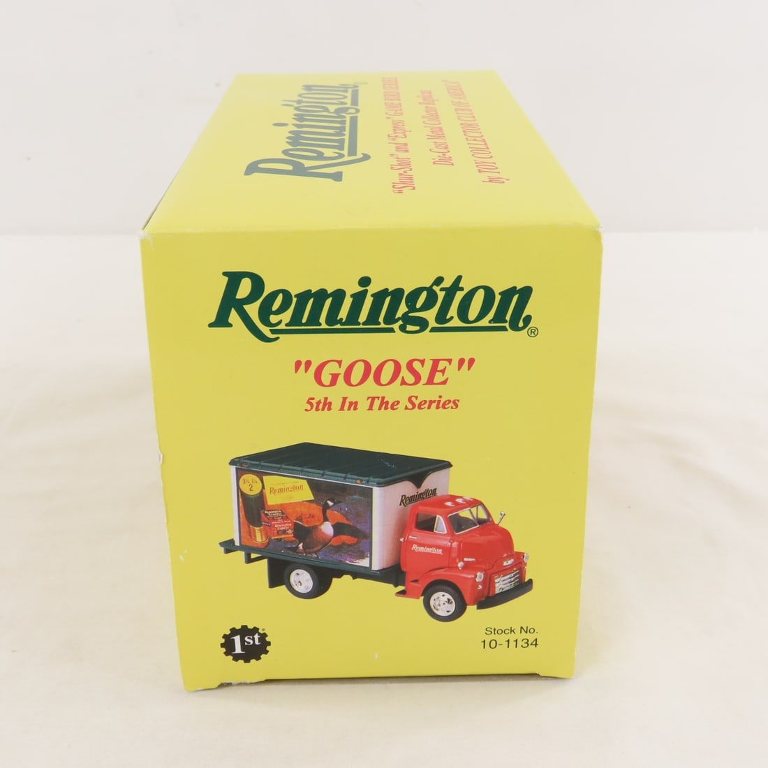 1st Gear 1:34 Remington Goose Ford Dry Goods Truck - 7