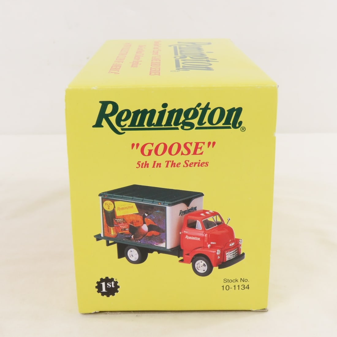 1st Gear 1:34 Remington Goose Ford Dry Goods Truck - 9