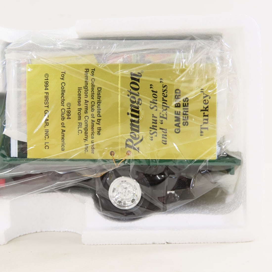1st Gear 1:34 Remington Turkey Dry Good Ford Truck - 4