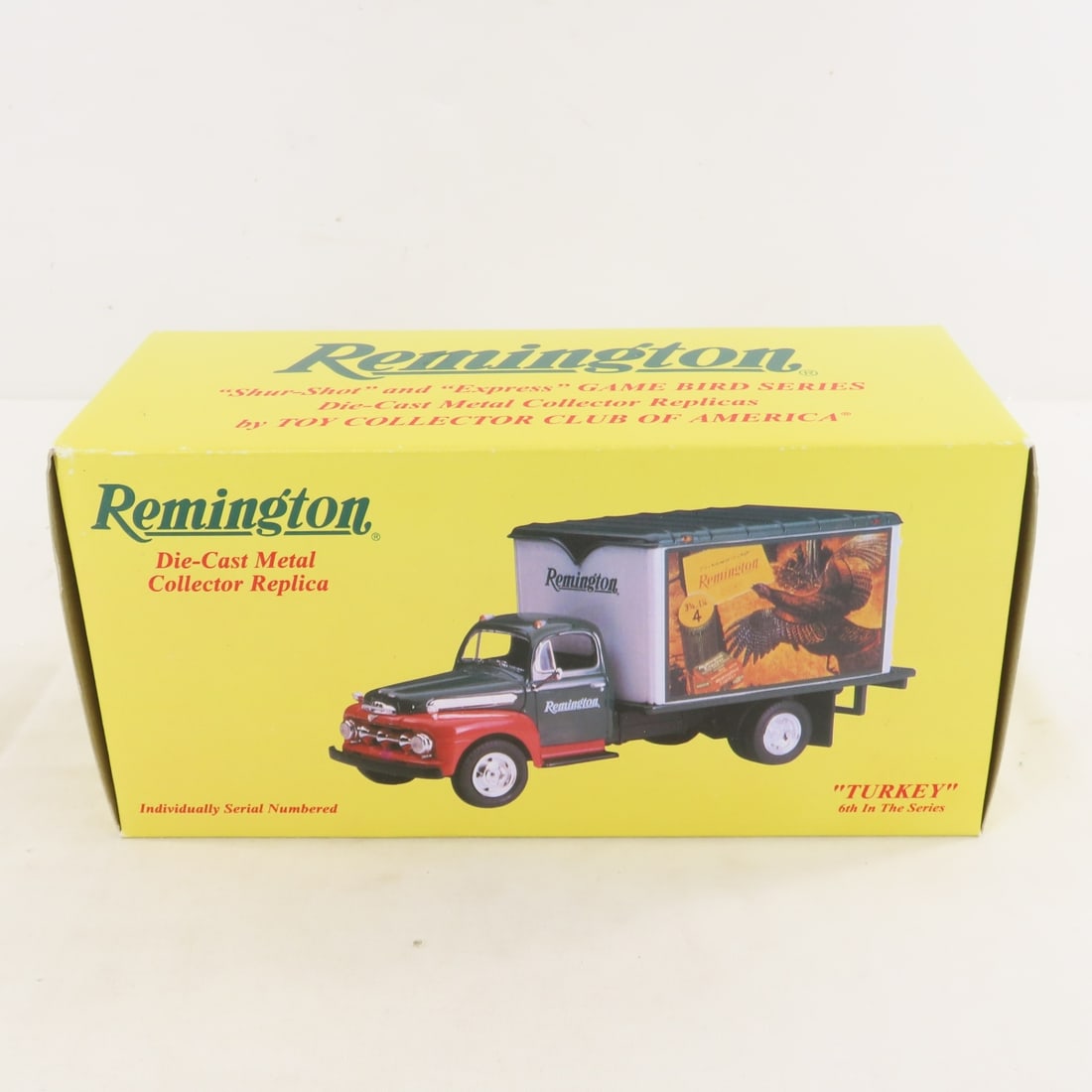 1st Gear 1:34 Remington Turkey Dry Good Ford Truck - 6