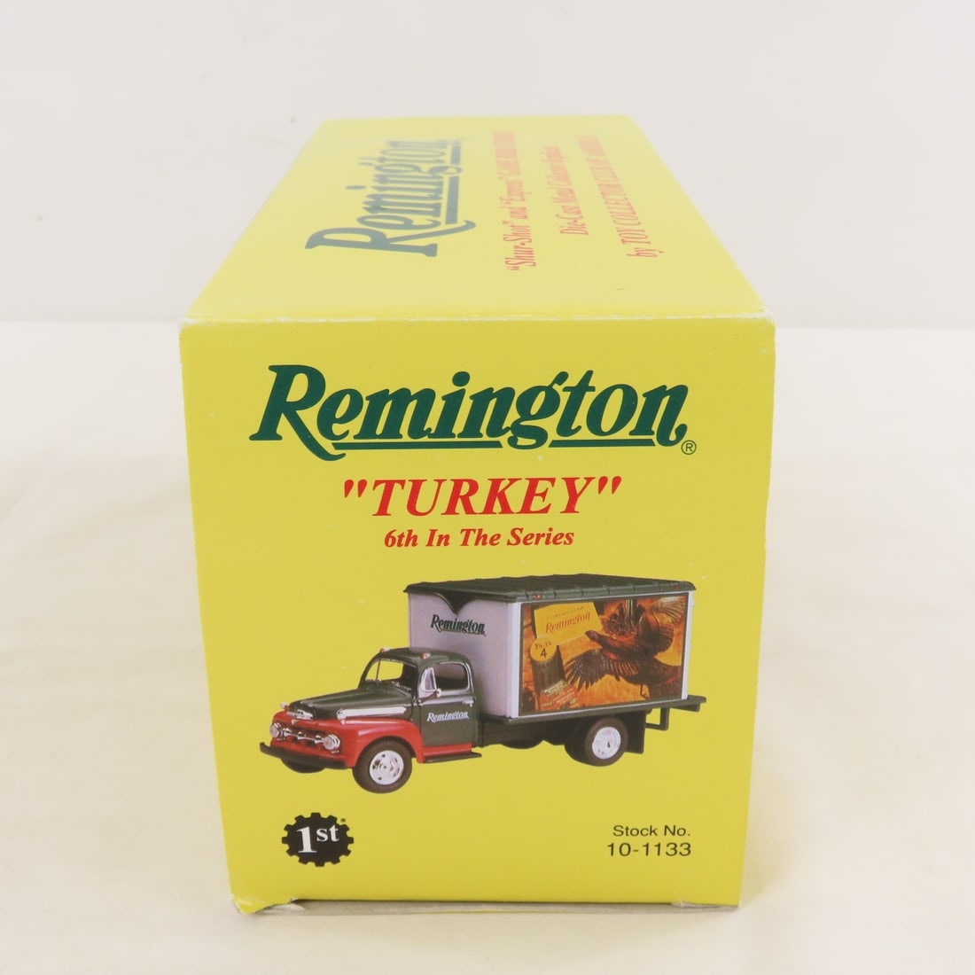 1st Gear 1:34 Remington Turkey Dry Good Ford Truck - 7