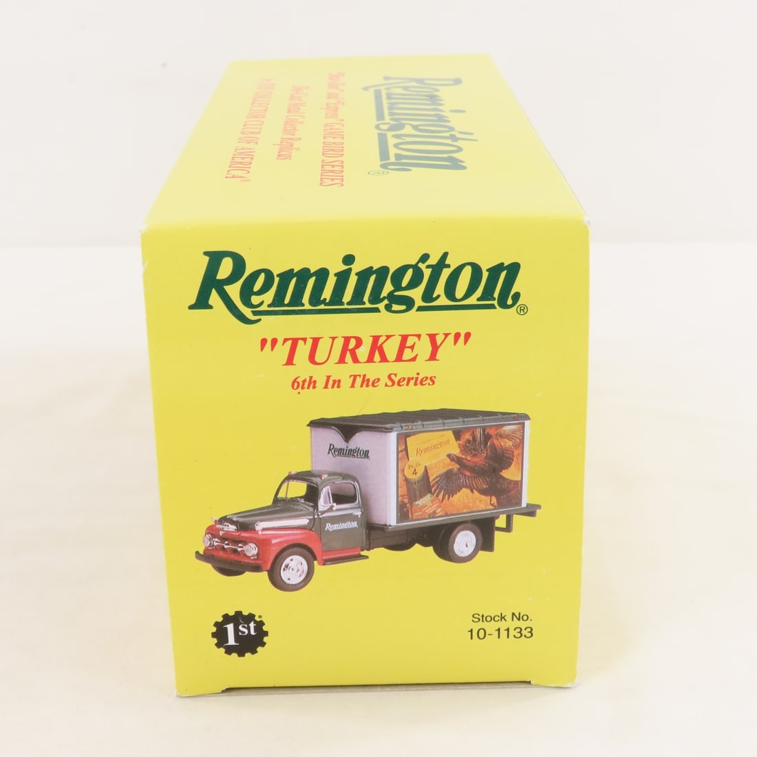 1st Gear 1:34 Remington Turkey Dry Good Ford Truck - 9