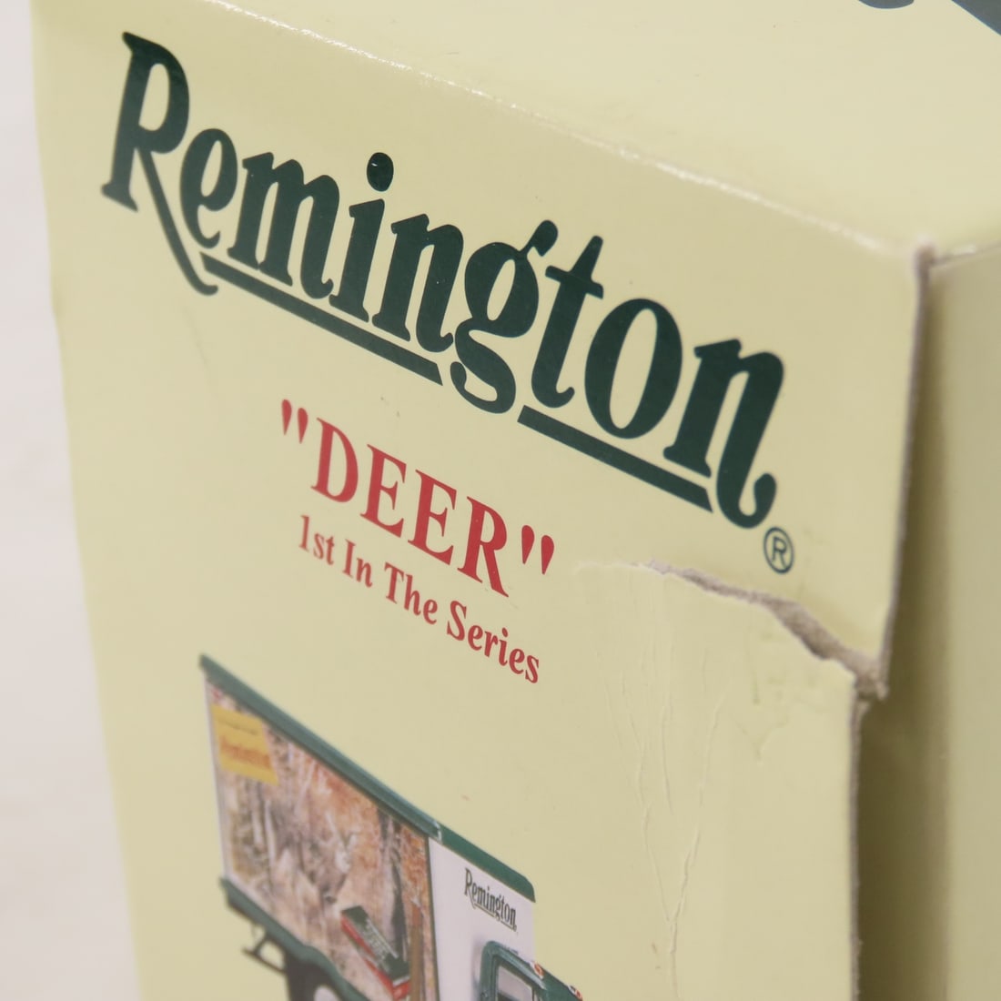 1st Gear Remington 1953 Deer Ford Straight Truck - 14