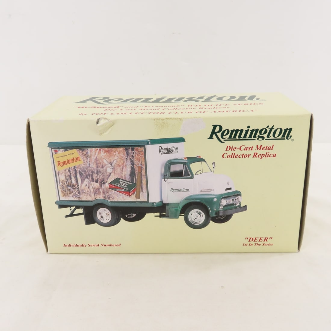 1st Gear Remington 1953 Deer Ford Straight Truck - 6