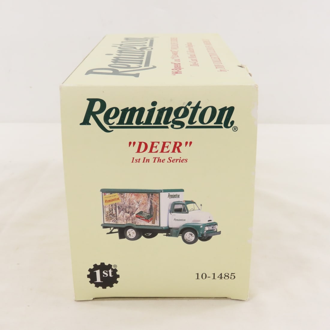1st Gear Remington 1953 Deer Ford Straight Truck - 7