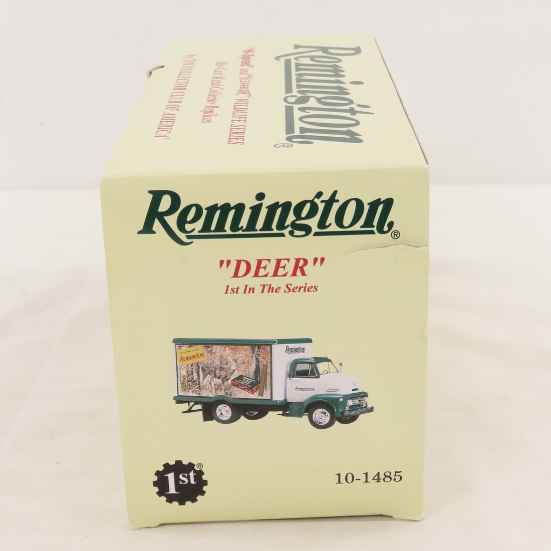1st Gear Remington 1953 Deer Ford Straight Truck - 9
