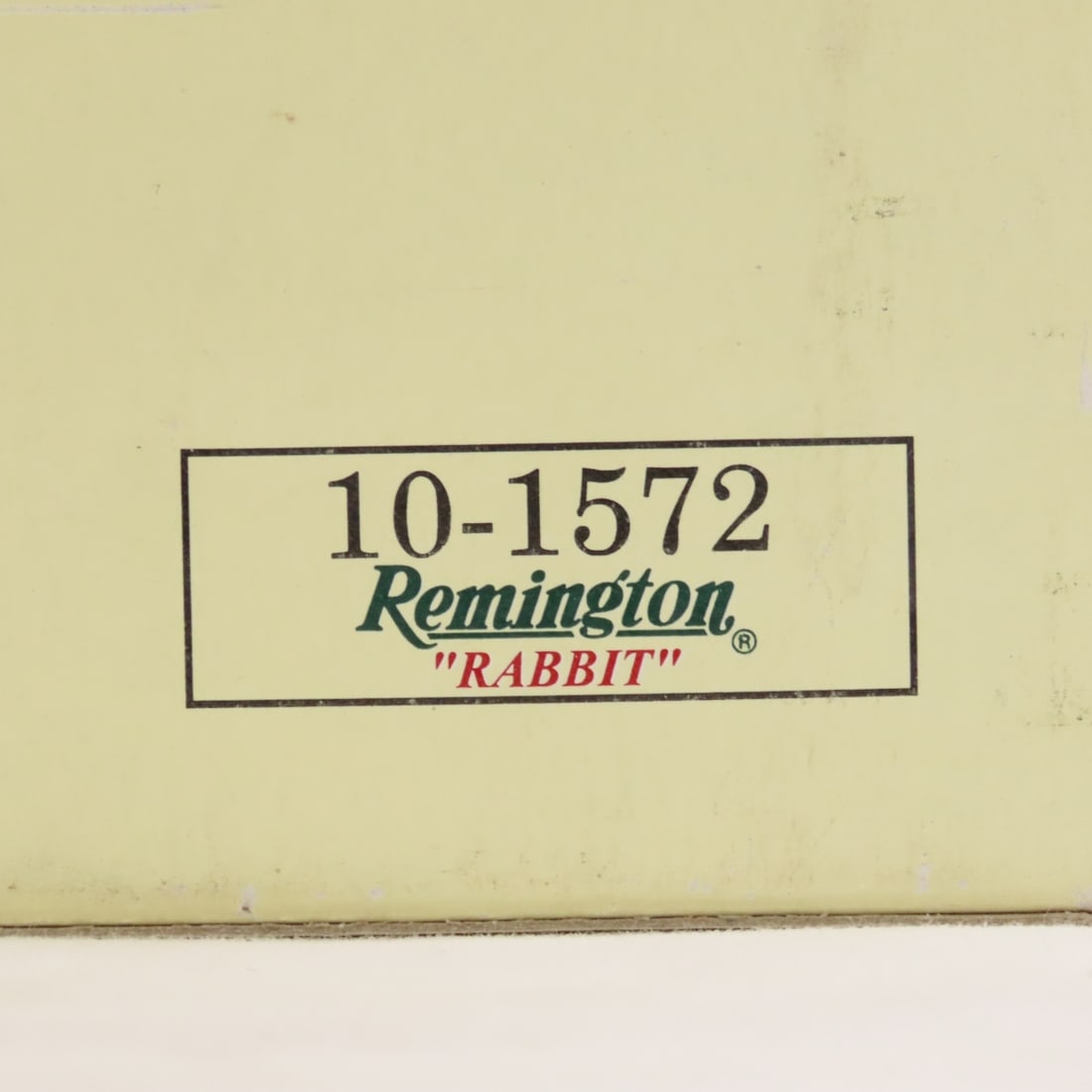 1st Gear Remington Rabbit 1957 INTL Dry Goods Van - 12
