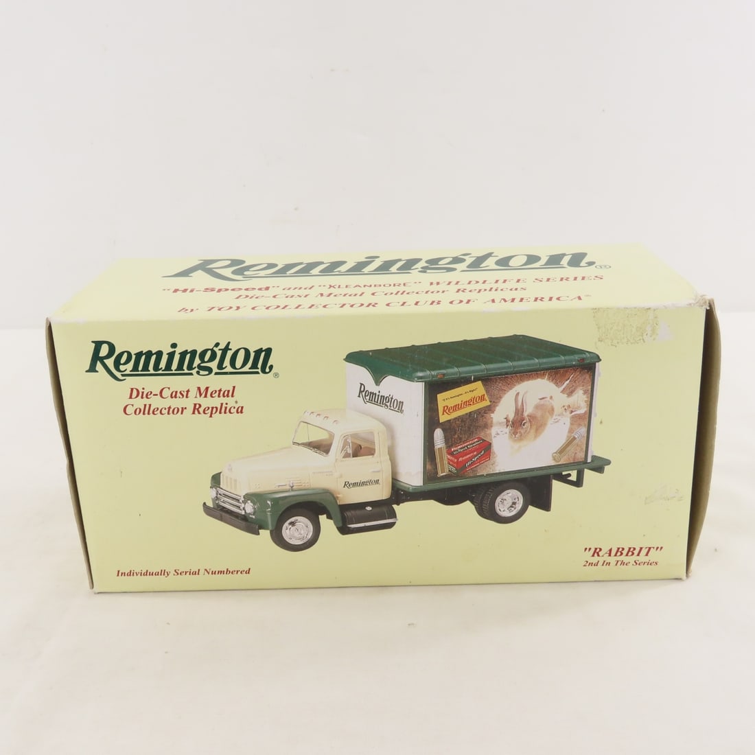 1st Gear Remington Rabbit 1957 INTL Dry Goods Van - 6