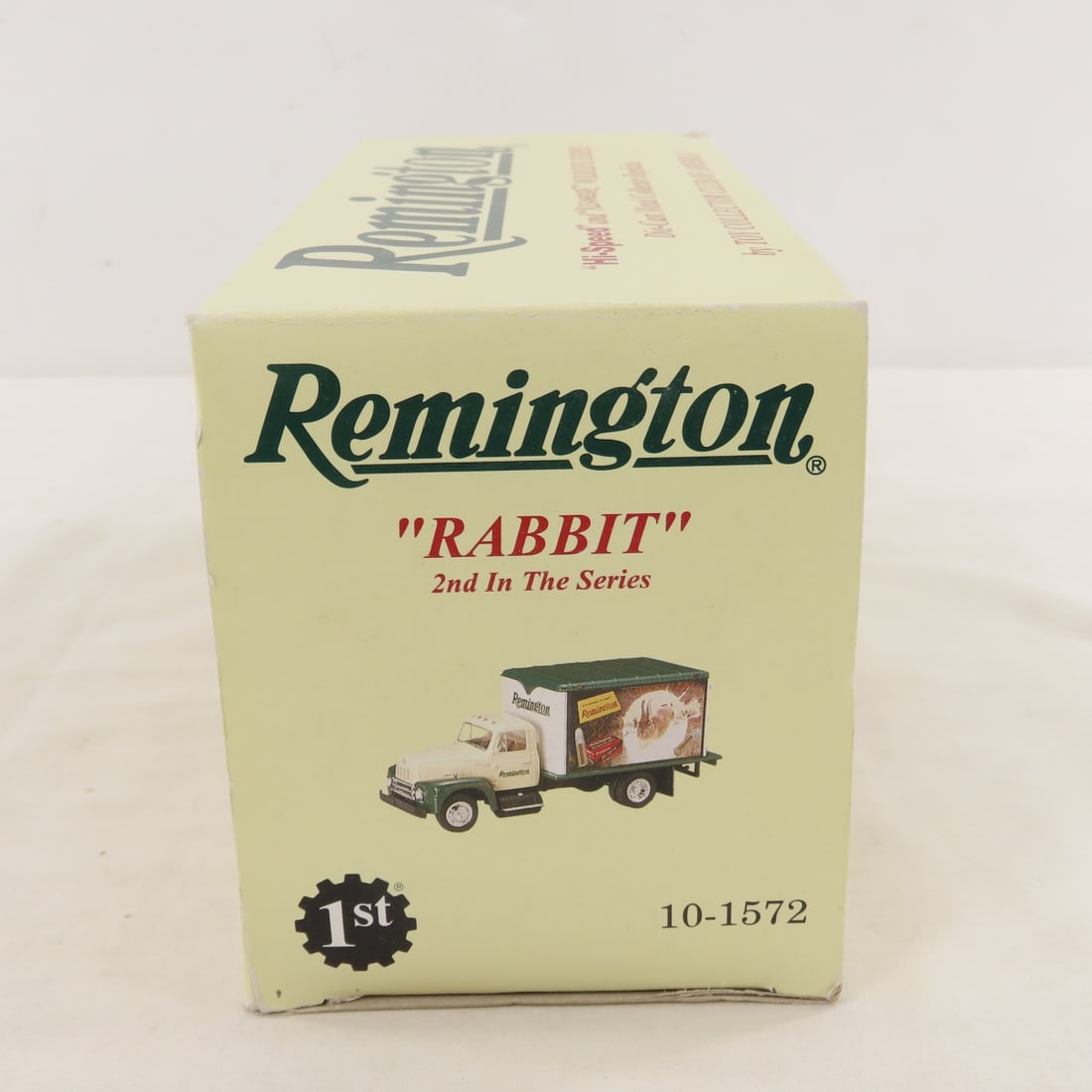 1st Gear Remington Rabbit 1957 INTL Dry Goods Van - 7