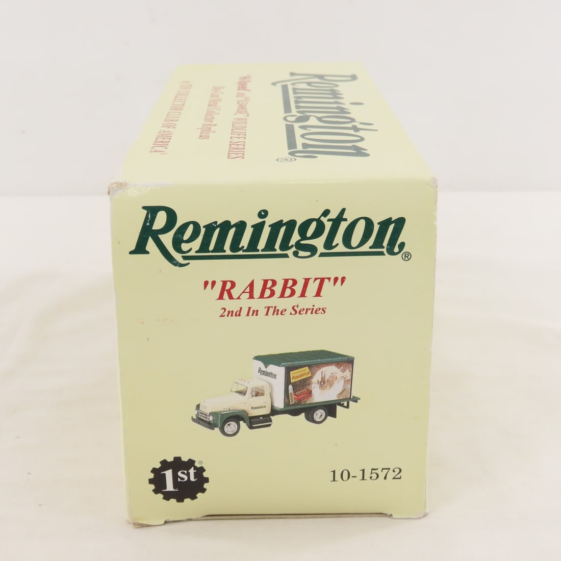 1st Gear Remington Rabbit 1957 INTL Dry Goods Van - 9