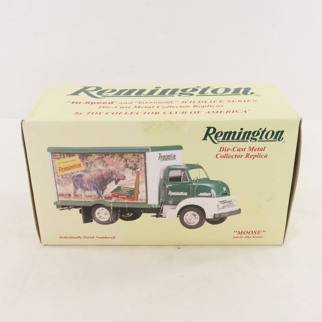 1st 1:34 Remington Moose 1953 Ford C600 Truck - 6
