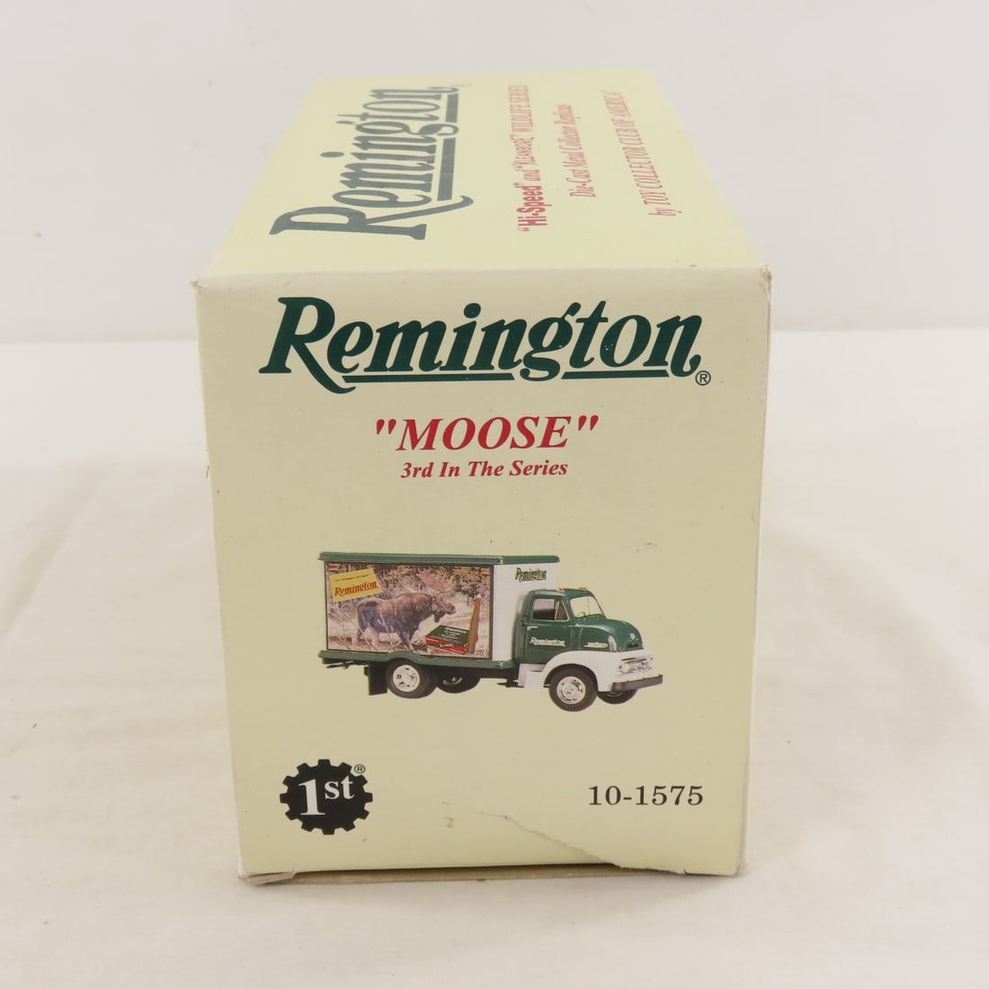 1st 1:34 Remington Moose 1953 Ford C600 Truck - 7
