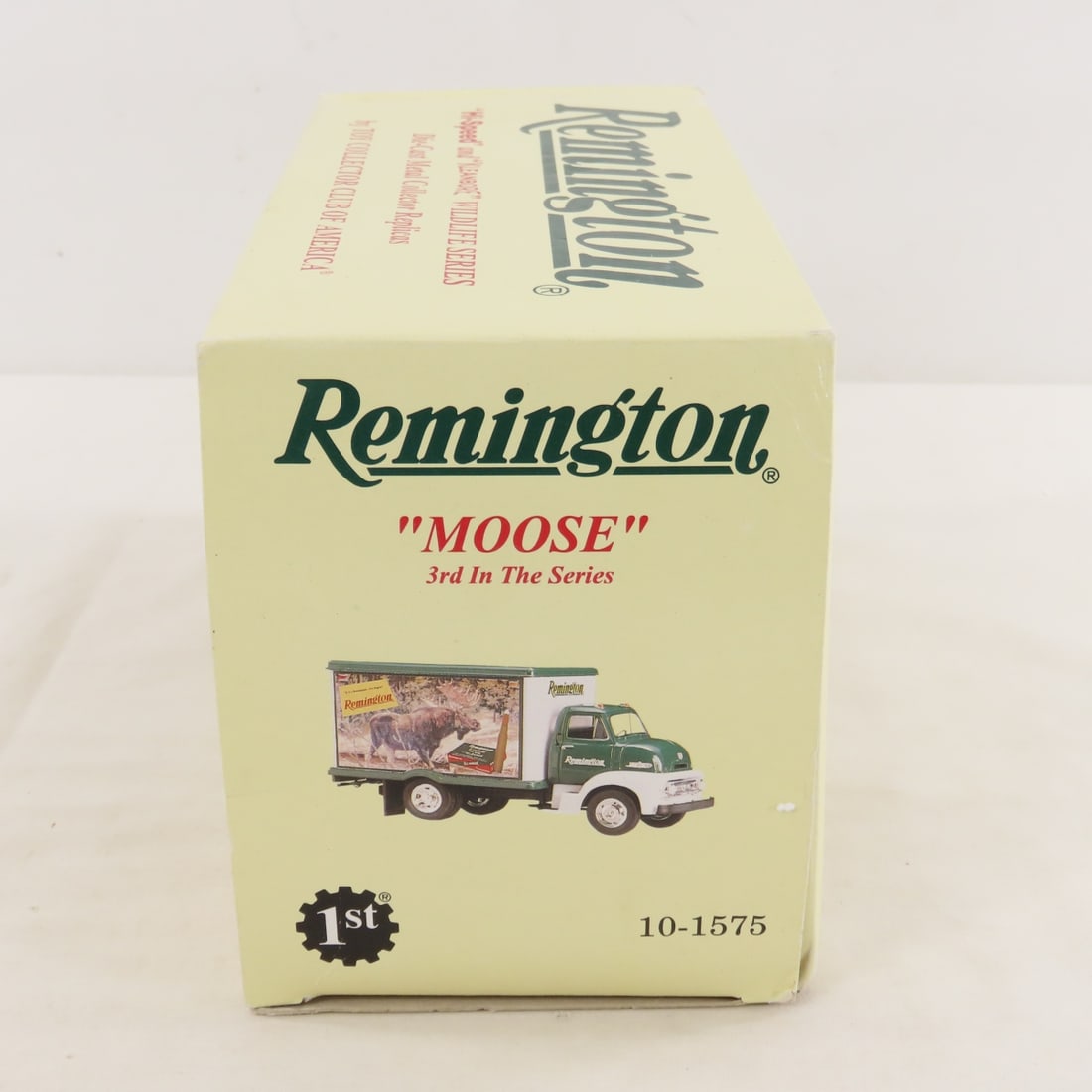 1st 1:34 Remington Moose 1953 Ford C600 Truck - 9