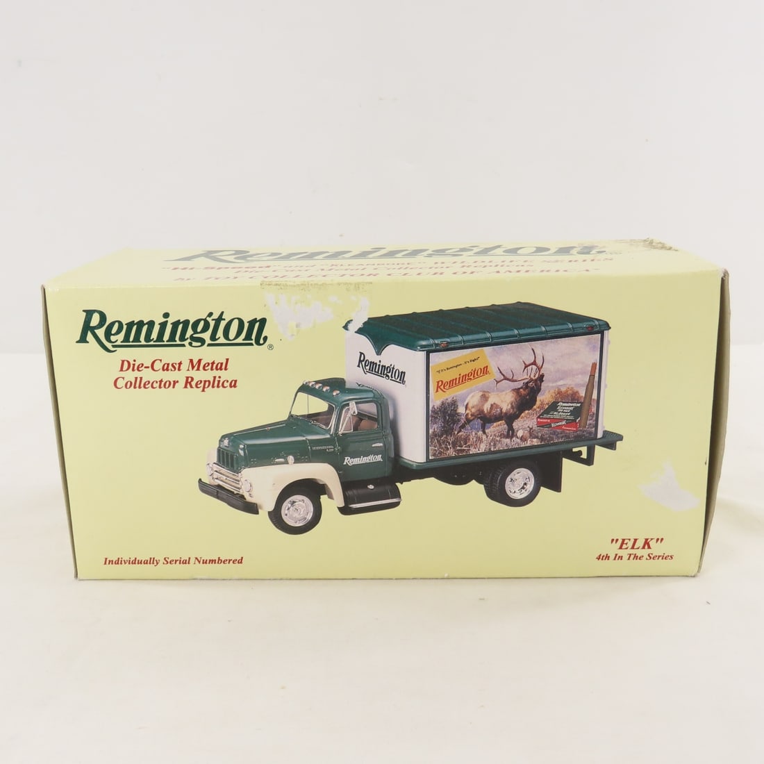 1st Gear Remington Elk 1957 INTL Dry Goods Truck - 6