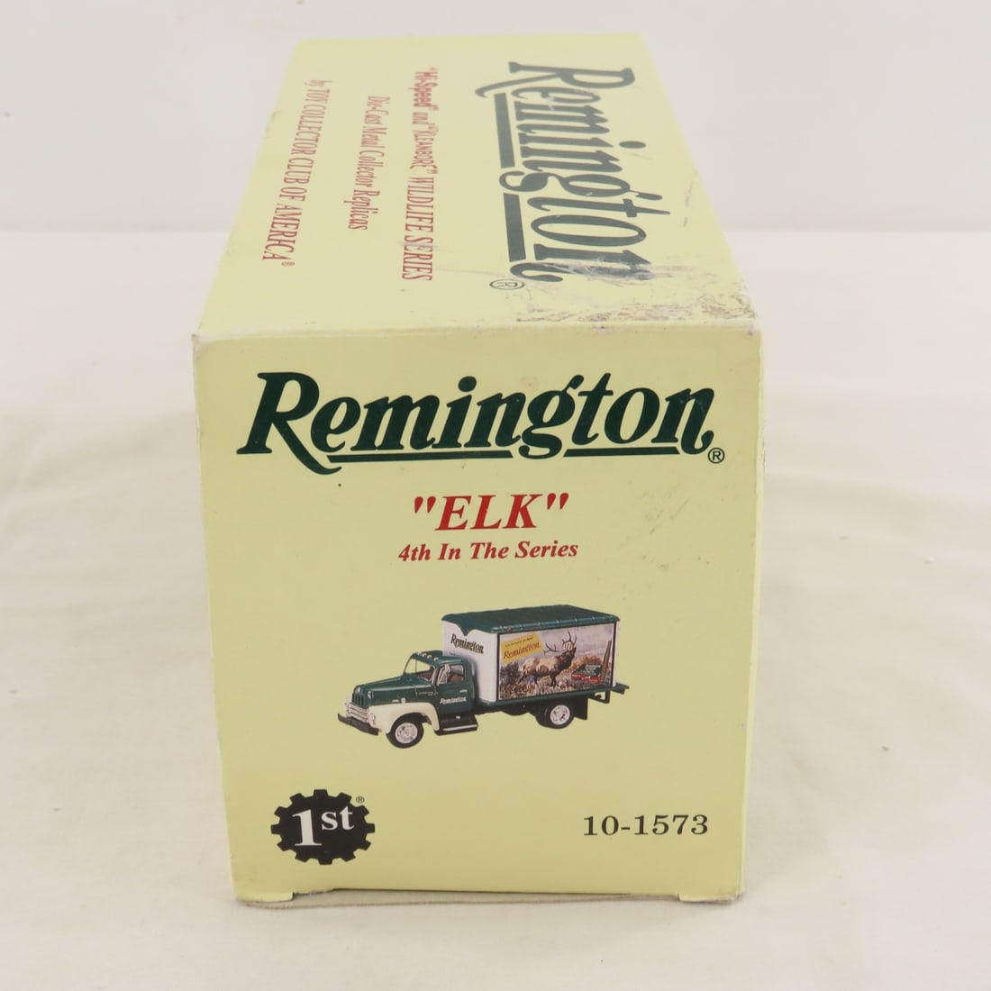 1st Gear Remington Elk 1957 INTL Dry Goods Truck - 9