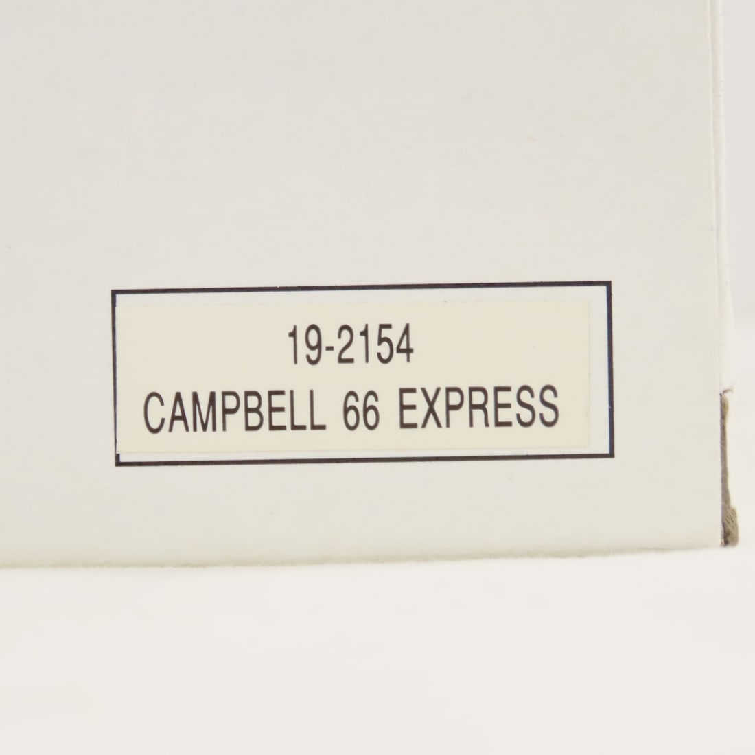 1st Gear Campbell Ex 1960 Mack B61 Tractor Trailer - 12